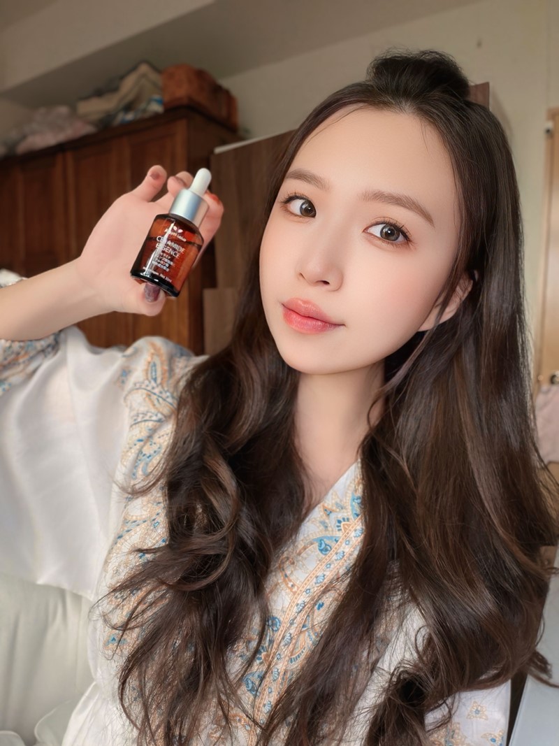女人知己試用大隊,口碑行銷,部落客行銷,Angel LaLa 天使娜拉 神經醯胺原液,高純度,高效能,高濃度,鞘糖脂